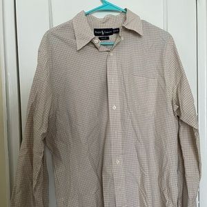 Ralph Lauren men’s dress shirt
